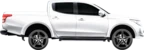 Mitsubishi L200 2.5 D 4WD