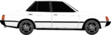 Mitsubishi Lancer 1.2