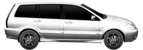 Mitsubishi Lancer 2.0