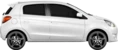 Mitsubishi Mirage 1.0