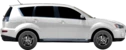 Mitsubishi Outlander 2.0