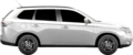 Mitsubishi Outlander 2.2 DI-D