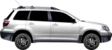 Mitsubishi Outlander 2.4 4WD