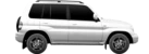 Mitsubishi Pajero 1.8 GDI