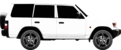 Mitsubishi Pajero 2.5 TD 4WD