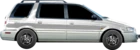 Mitsubishi Space Wagon 2.0 TD