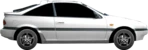 Nissan 100Nx 2.0 GTI