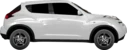Nissan Juke 1.6 DIG-T 4x4