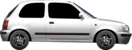 Nissan Micra 1.0 i 16V