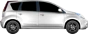 Nissan Note 1.4