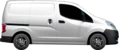 Nissan Nv200 1.5 dCi 85
