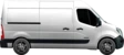 Nissan Nv400 dCi 125