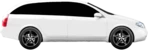 Nissan Primera 1.6 Visia