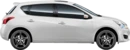 Nissan Pulsar 1.5 dCi