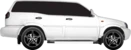Nissan Terrano 2.4 4WD