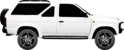 Nissan Terrano 3.0 i 4WD