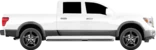 Nissan Titan 5.6 4WD