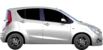 Opel Agila 1.0