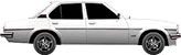 Opel Ascona 1.6 D