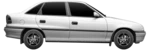 Opel Astra 1.4 Si