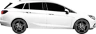 Opel Astra 1.4 Turbo