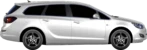 Opel Astra 1.7 CDTI