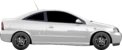 Opel Astra 2.0 OPC
