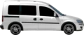 Opel Combo 1.7 DI 16V