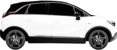 Opel Crossland 1.2