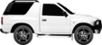 Opel Frontera 2.5 TDS