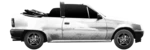 Opel Kadett 1.6 i