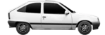 Opel Kadett 1.6 i Cat