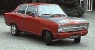 Opel Kadett 1.7