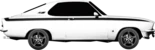 Opel Manta 1.6 S