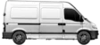 Opel Movano 2.5 D