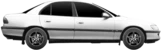 Opel Omega 2.0