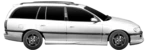 Opel Omega 2.2 DTI 16V