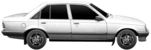 Opel Rekord 2.0 S