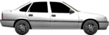 Opel Vectra 2000/GT 16V Cat 4x4