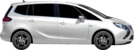 Opel Zafira 1.4