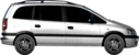 Opel Zafira 1.6 LPG