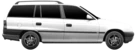 Opel Zafira 1.6 LPG