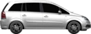 Opel Zafira 1.7 CDTI