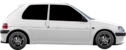 Peugeot 106 1.0