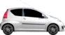 Peugeot 107 1.0