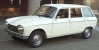 Peugeot 204 1.1 Grand Luxe