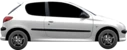 Peugeot 206 1.1 i