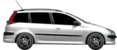 Peugeot 206 1.4