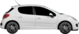 Peugeot 207 1.4