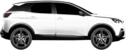 Peugeot 3008 1.6 THP 165